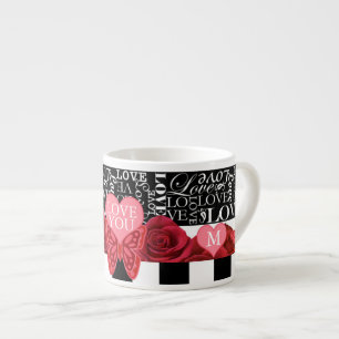 Kärlek och Ro, Stil Espresso Kopp Espressomugg