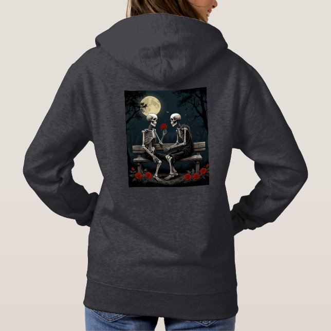 Kärlek och Ro T Shirt (Baksida)