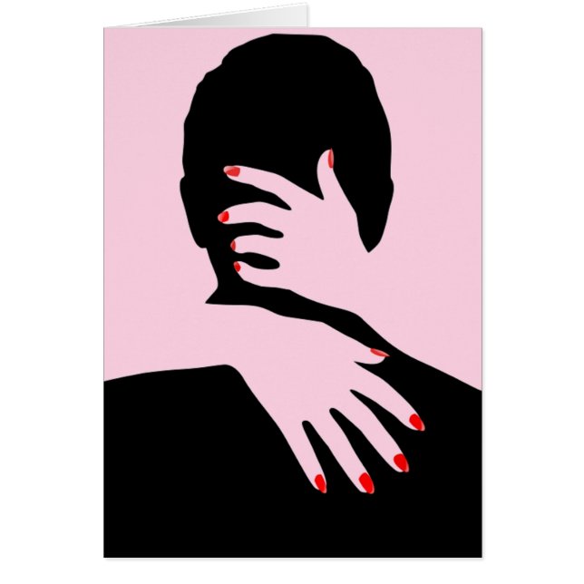 KÄRLEK OCH ROMANTIK OBS KORT (Framsidan)