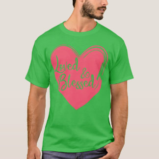 Kärlek Och Salig Kärlekskvot retro T Shirt