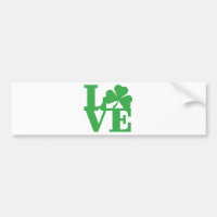 KÄRLEK och Shamrocks