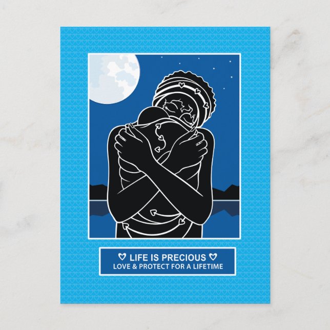 Kärlek och skydda 3_ vykort (Framsida)