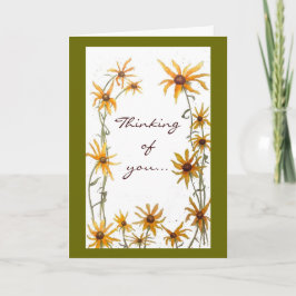 Kärlek och supportkort kort