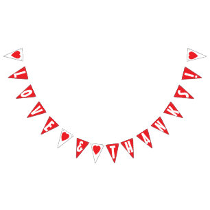 KÄRLEK OCH TACK! ATT GIFTA SIG UNDERTECKNAR VIMPLAR