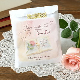 Kärlek och tack Storybook Romantik Möhippa