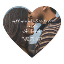 Kärlek och Tacken Beach Photo