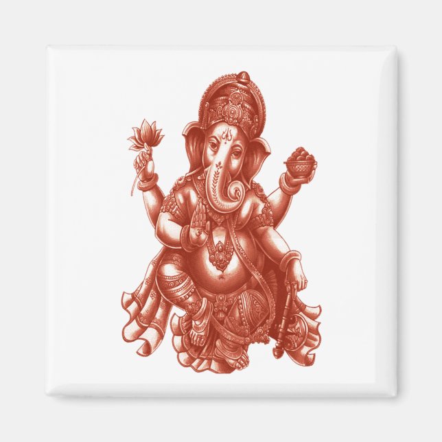 KÄRLEK OCH VÄLSTÅND MAGNET (Framsidan)