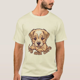 Kärlek och vård t shirt