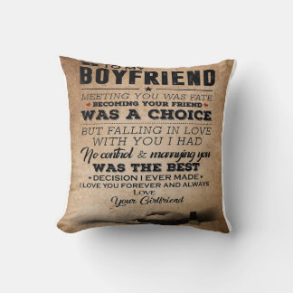 Kärlek-offert för Boykompis | Cute Boykompis Gift Kudde