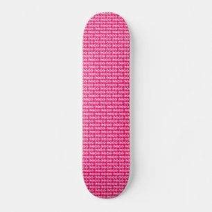 KÄRLEK OLD SCHOOL SKATEBOARD BRÄDA 21,6 CM