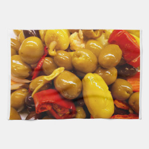 Kärlek Olife KItchen Towel Kökshandduk