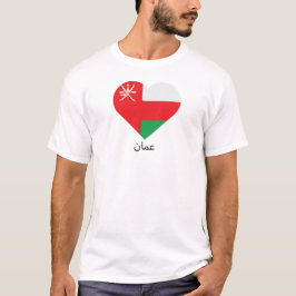 Kärlek Oman - ا ح ب ع م ا T Shirt