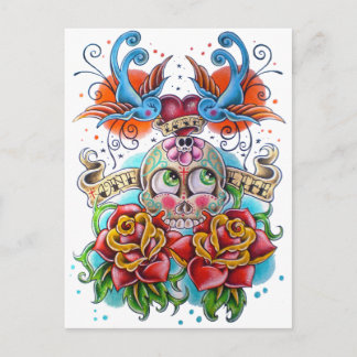 Kärlek One Life Vykort