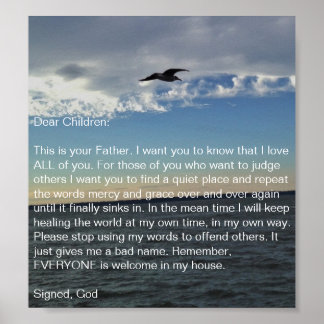 Kärlek One Two by Tom Krause Poster