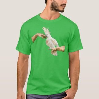 kärlek ontr cockatoo t shirt