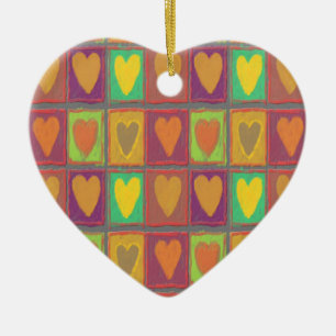 Kärlek Ornament