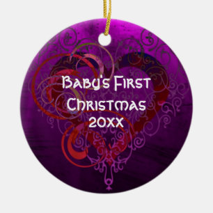 Kärlek Ornament