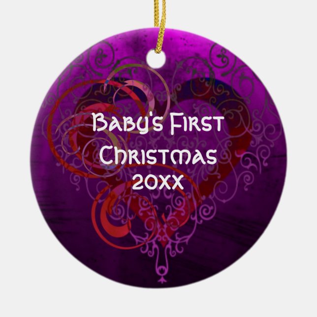 Kärlek Ornament (Framsidan)