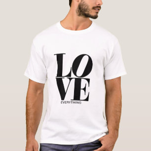 Kärlek över allt Shirt T
