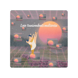 Kärlek överför flera