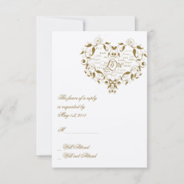 Kärlek på något språk i Guld-svarskort OSA Kort