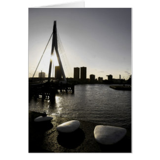 Kärlek på Sten Hälsningskort