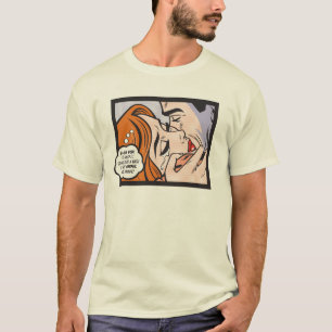 Kärlek på stenarna 1 t-shirt