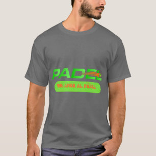Kärlek Padel Por Amor Al Padel vintage T Shirt