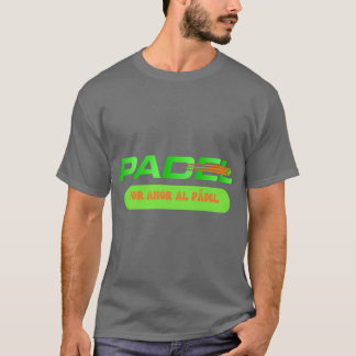 Kärlek Padel Por Amor Al Padel vintage T Shirt