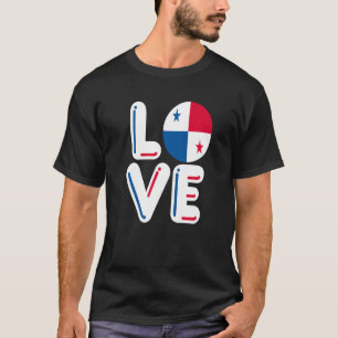 KÄRLEK Panama T Shirt
