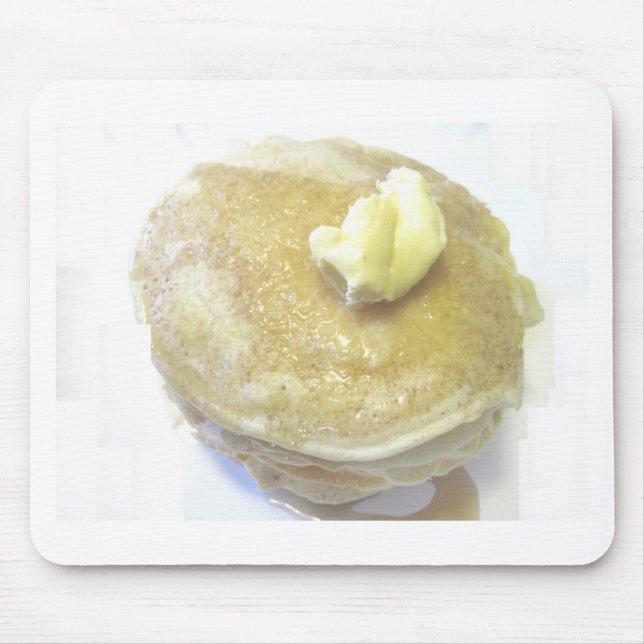 Kärlek Pancakes Musmatta (Framsidan)