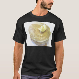 Kärlek Pancakes T Shirt