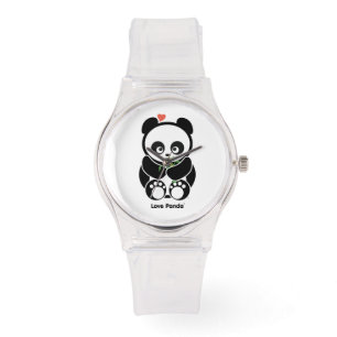 Kärlek Panda® Armbandsur
