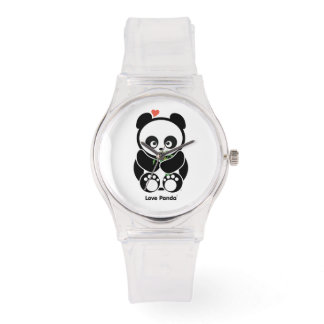 Kärlek Panda® Armbandsur