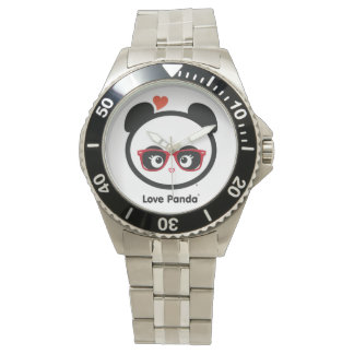 Kärlek Panda® Armbandsur