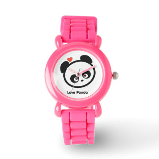 Kärlek Panda® Armbandsur