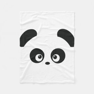 Kärlek Panda® Flebit Blanket Fleecefilt