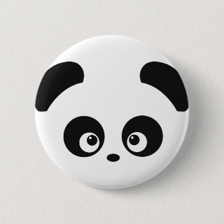 Kärlek Panda®-knapp Knapp