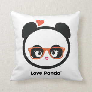 Kärlek Panda® Kudde