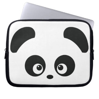 Kärlek Panda® Laptop sleeve