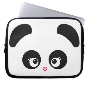 Kärlek Panda® Laptop sleeve