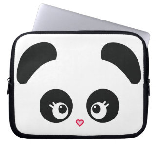 Kärlek Panda® Laptop sleeve