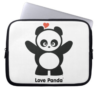 Kärlek Panda® Laptop sleeve