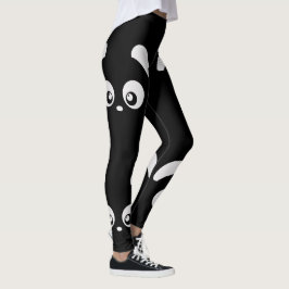 Kärlek Panda® Leggings