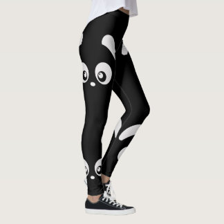Kärlek Panda® Leggings