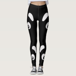 Kärlek Panda® Leggings
