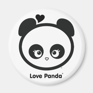 Kärlek Panda® Magnet