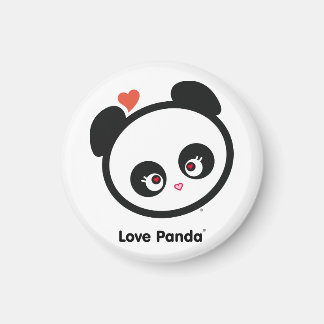Kärlek Panda® Magnet