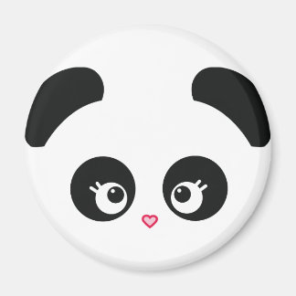 Kärlek Panda® Magnet