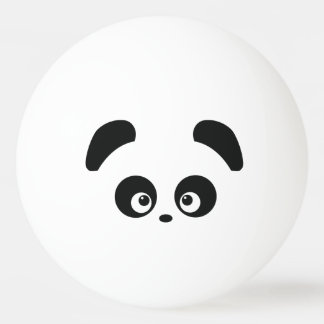 Kärlek Panda® Pingisboll